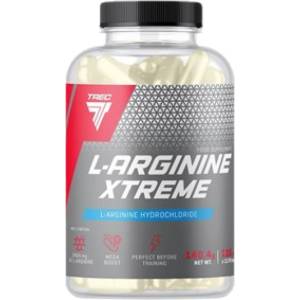 Trec Nutrition L-Arginine Xtreme 1220 mg [120 капсули]