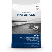 Dia Naturals Puppy CHICKEN 2 x 15 kg