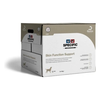 Specific COD Skin Function Support 3 x 4 kg