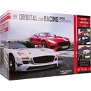 JOKO Mega Veľká Autodráha Mega Race Track Crazy Loop 2,68m x 1,87m dĺžka Trasy 28 metrov