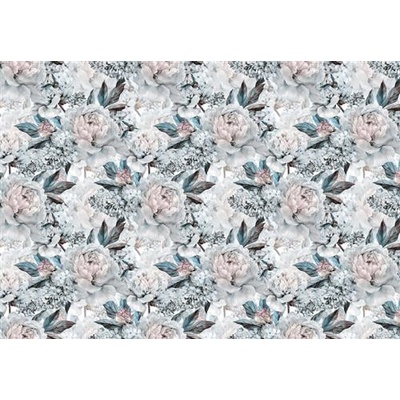 IMPOL TRADE 10936 V8 Vliesové fototapety pivonky rozmer 254 cm x 368 cm