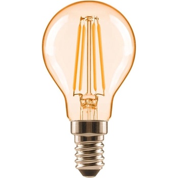 OSRAM LED крушка Osram - Classic Filament Gold, E14, P20, 2400K, 200 lm (4099854568046)