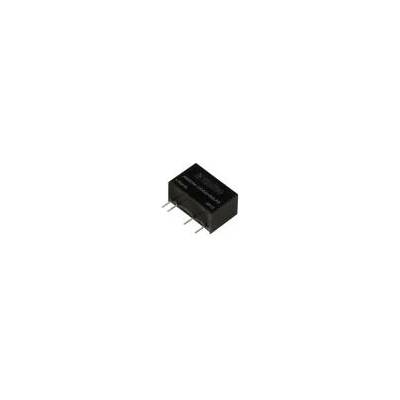 AIMTEC AM2DM-1205SH60LPZ Měnič: DC/DC 2W Uvst: 10,8÷13,2VDC Uvýst: 5VDC Ivýst: 400mA SIP7