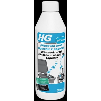 HG neutrálizátor zápachu z popelnice 500 ml