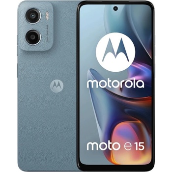 Motorola Moto E15 2GB/64GB Misty Blue