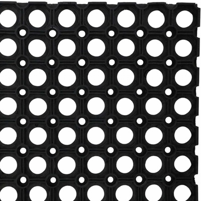 FLOMA Honeycomb Gumová 40 x 60 x 1,6 cm