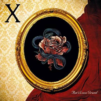 X - Ain't Love Grand LP