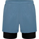Dare2b pánske kraťasy RECREATE II modrá