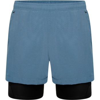 Dare2b pánske kraťasy RECREATE II modrá
