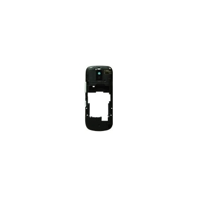 originální střední rám Nokia Asha 203 bílá