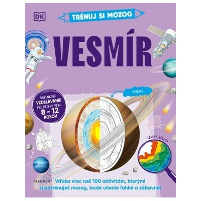 Trénuj si mozog: Vesmír