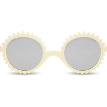 Ki ET LA Слънчеви очила KiETLA Fleur: 1-2 години Butter (FL2SUNBUTTER)