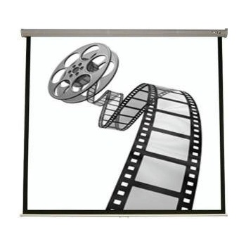 Acer Екран Projection Screen - 180x180cm Wall & Ceiling Matt White Manual - JZ. J7400.002
