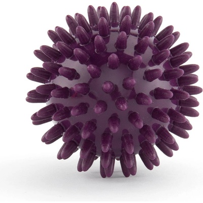 Bodhi Yoga Bodhi masážní míček SPIKY různé velikosti 7 cm lilková