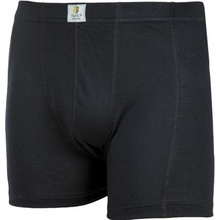 Janus LW merino boxerky black