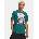 Under Armour Мъжска тениска Under Armour UA M LOGO COLLAGE SS Under Armour | Zelen | МЪЖЕ | S
