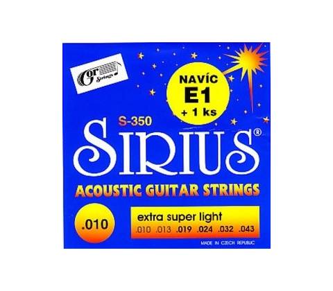 Sirius S-350