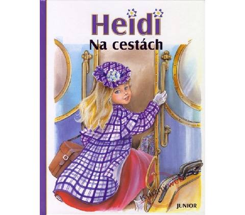 Heidi - Na cestách