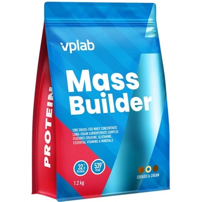 VPLab Mass Builder [1200 грама] Бисквити с крем