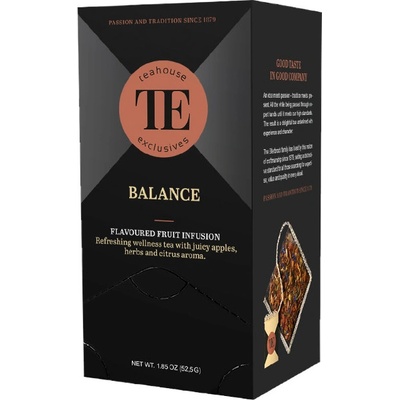 Teahouse Exclusives Balance 15 luxusních sáčků
