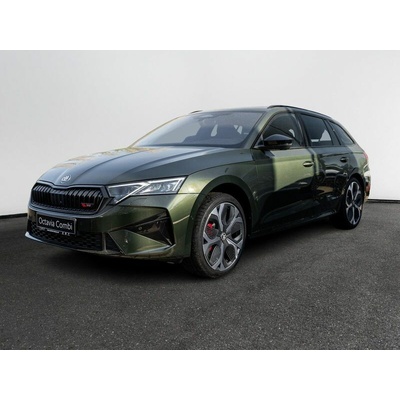 Skoda Octavia Combi RS DSG 195 kW