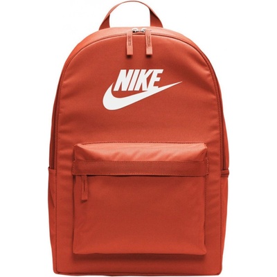 Nike Heritage 2.0 BA5879 891 oranžová 20 l