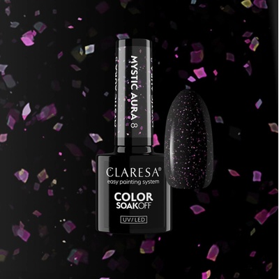 CLARESA Mystic Aura 8 5 ml