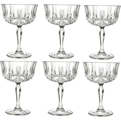 RCR OPERA sklenice na koktejly 6 x 240 ml