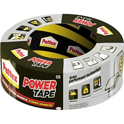 Pattex PT5SW páska Pattex Power Tape 50 mm x 50 m strieborná