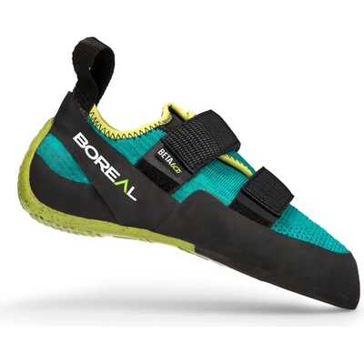Boreal Дамски обувки с велкро Boreal Women's Beta Eco 2.0 Climbing shoes - Green - размер 37, 5 (EU) (301-1005-0112)