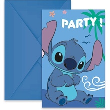 Procos Pozvánky s obálkami Stitch
