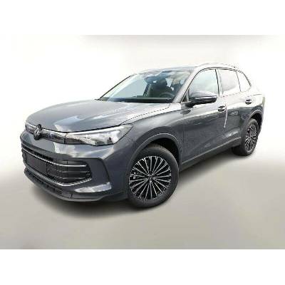 Volkswagen Tiguan DSG 110 kW