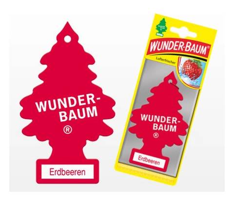WUNDER-BAUM Strawberry