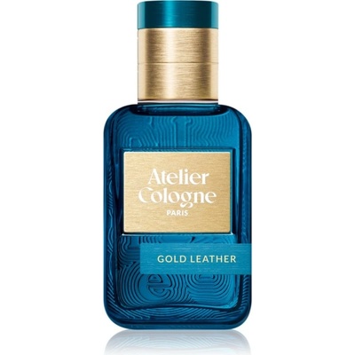 Atelier Cologne Collection Rare Gold Leather parfémovaná voda unisex 30 ml