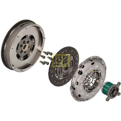 Schaeffler LuK Spojková sada s dvouhmotovým setrvačníkem LUK (LK 600020100)