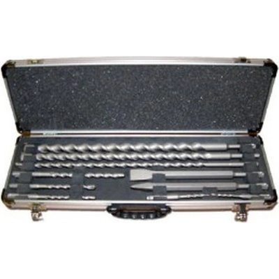 Makita D-21191 10-dielna sada vrtákov a sekáčov SDS-Plus