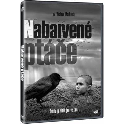 MagicBox The Painted Bird - 2DVD (Film+bonus disk) (031022)