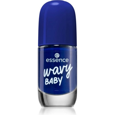 Essence Gel Nail Colour odstín 61 Wavy Baby 8 ml