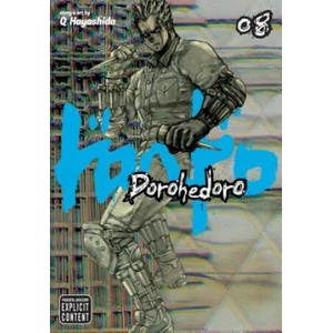 Dorohedoro, Vol. 8 (ISBN: 9781421533827)