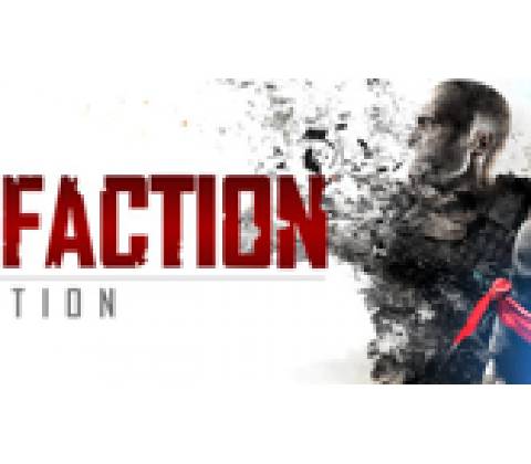 Red Faction Collection