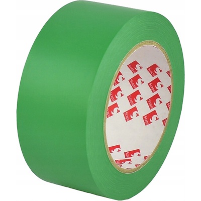 Sapa 2721 Značkovací páska 50 mm x 33 m PVC zelená