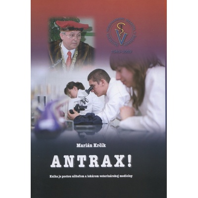 Antrax! - Marián Krčík