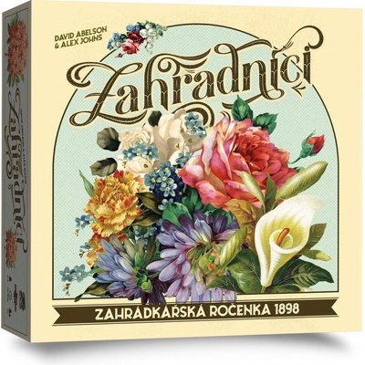 Asmodee Zahradníci