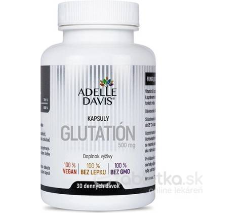 Adelle Davis Glutatión 60 kapsúl