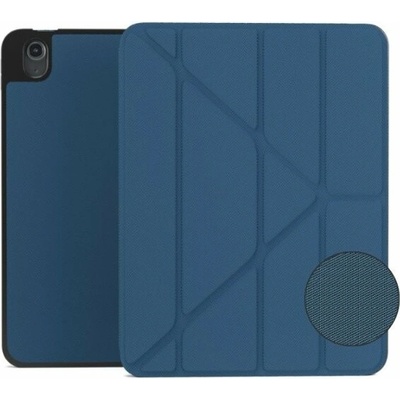 Epico SolidWoven Flip Case Apple iPad 10,9 A14/11 A16 73711101600009 modré