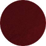 Ayyildiz Кръгъл килим в цвят бордо ø 120 cm Ata - Ayyildiz Carpets (ATA1201207000RED)