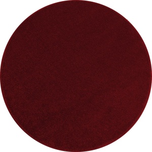 Ayyildiz Кръгъл килим в цвят бордо ø 120 cm Ata - Ayyildiz Carpets (ATA1201207000RED)