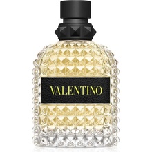 Valentino Uomo Born In Roma Yellow Dream toaletní voda pánská 50 ml