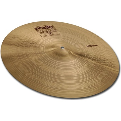 Paiste 2002 MEDIUM Crash 18