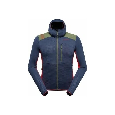 La Sportiva Aequilibrium Thermal Hoody Men modrá